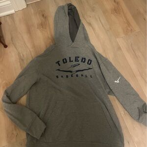 Mizuno Toledo Baseball Hoodie